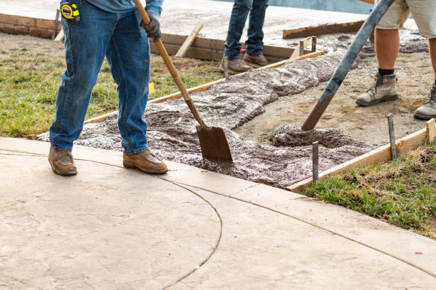 Best Decorative Concrete in Rose Hills, CA