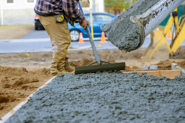 Best Commercial Concrete Services in Rose Hills, CA