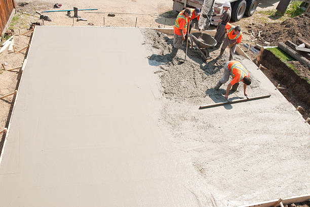 Best Industrial Concrete Flooring in Rose Hills, CA